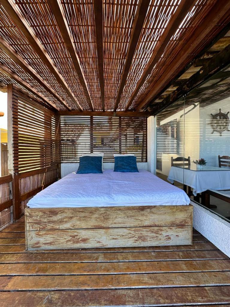 Pousada Morena Morro de São Paulo Exterior foto